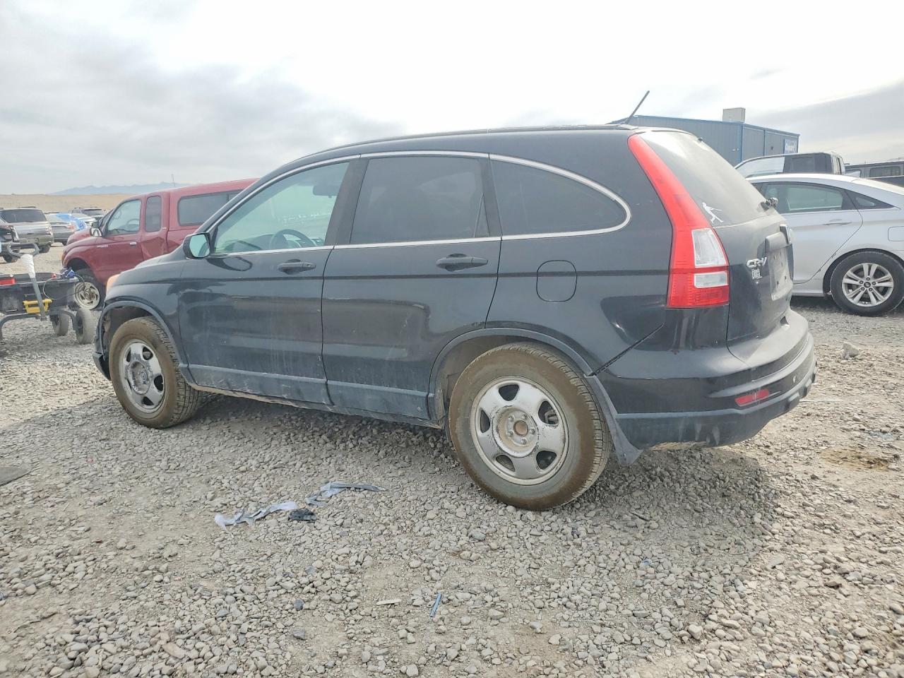 Honda Crv Lx