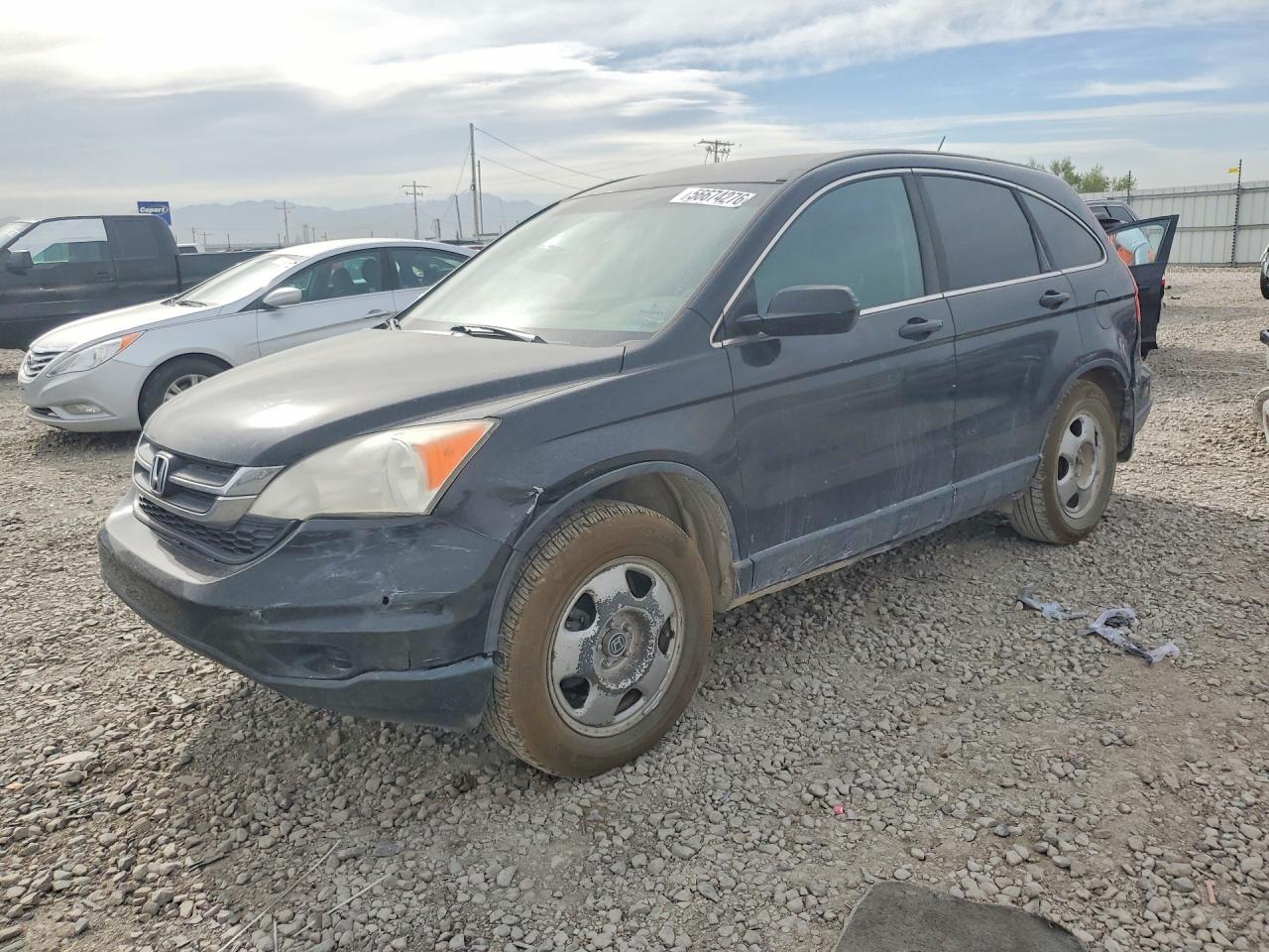 Salvage Honda Crv Image