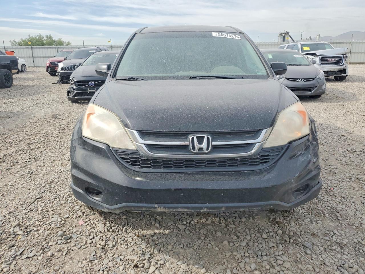 Honda Crv Lx