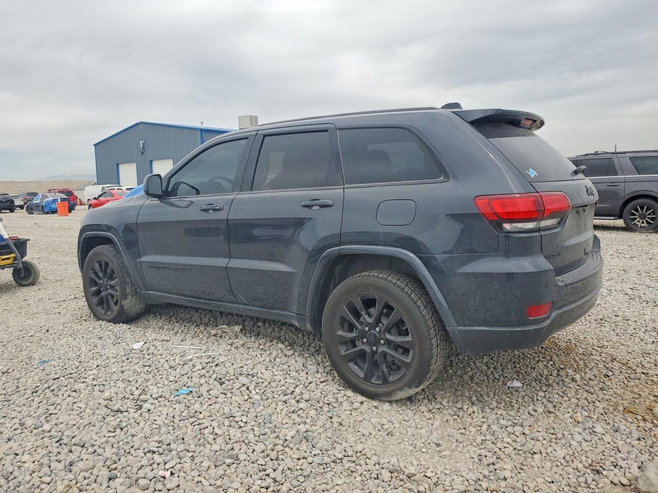 Jeep Cherokee Laredo