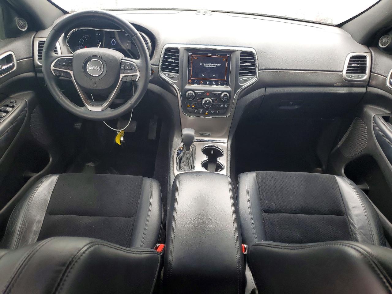 Jeep Cherokee Laredo
