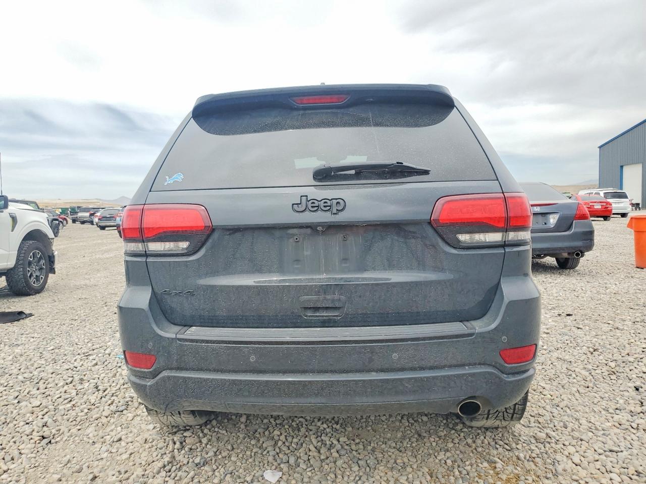 Jeep Cherokee Laredo