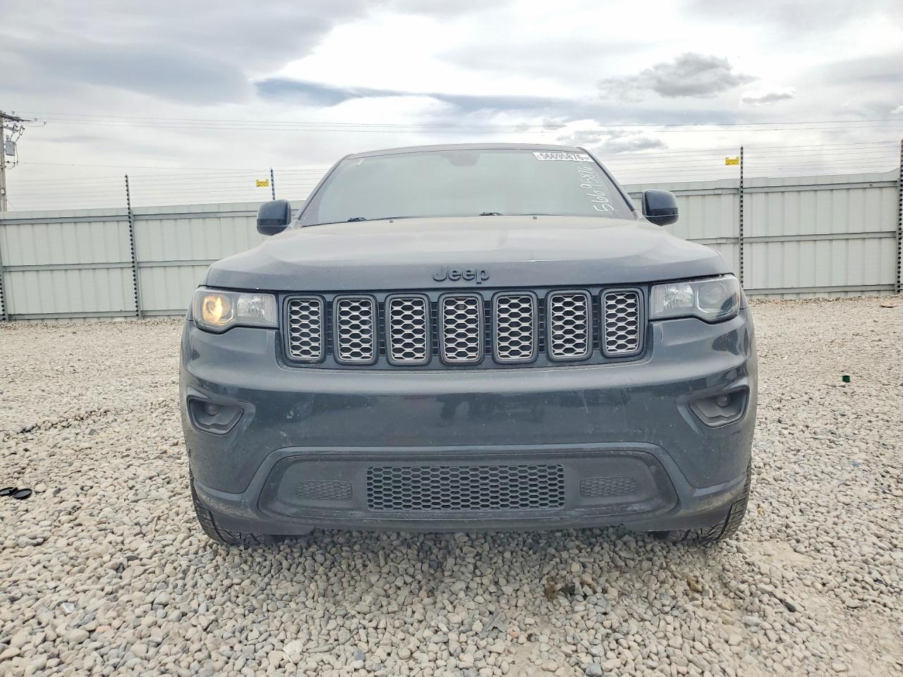 Jeep Cherokee Laredo