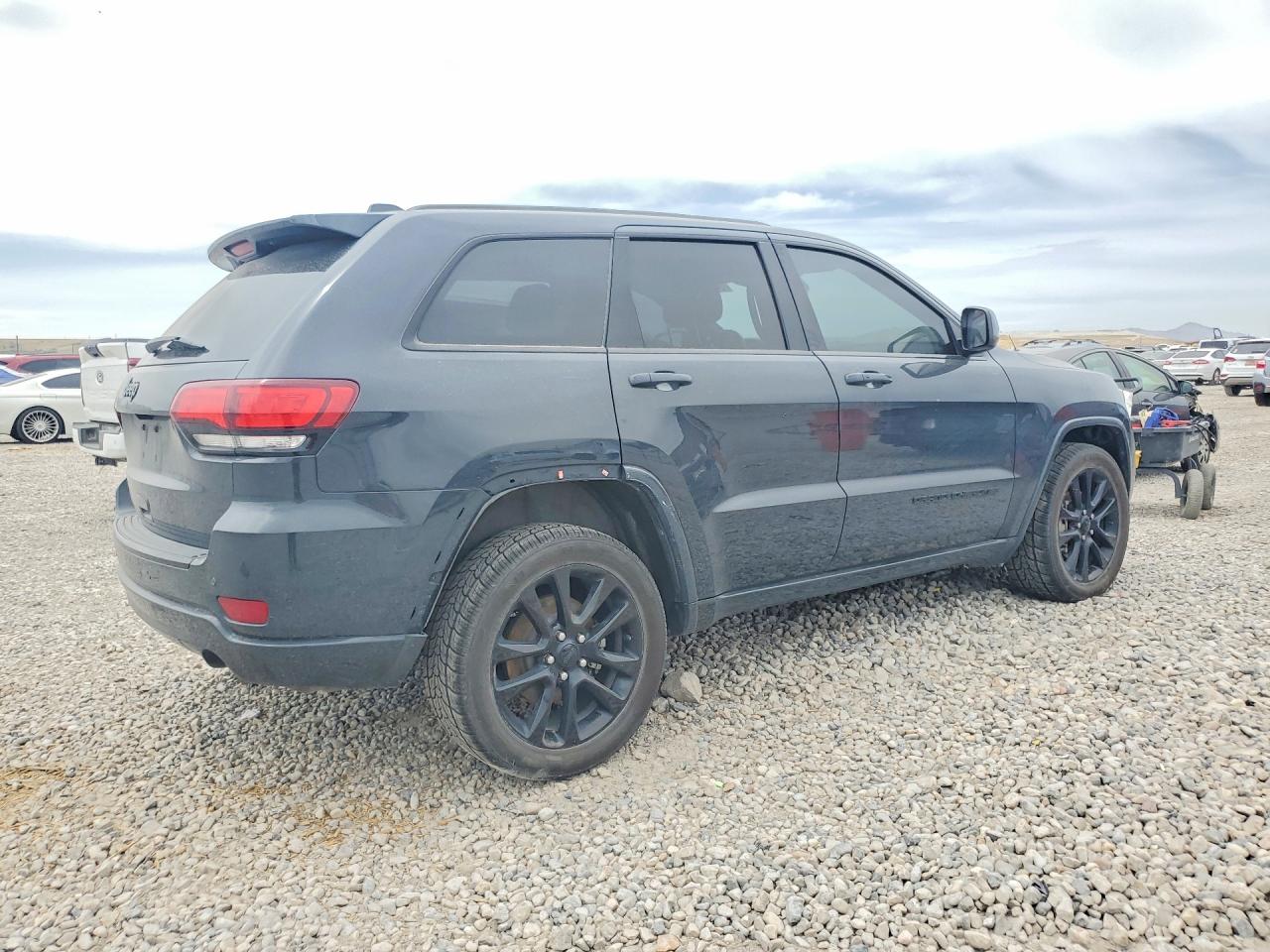 Jeep Cherokee Laredo