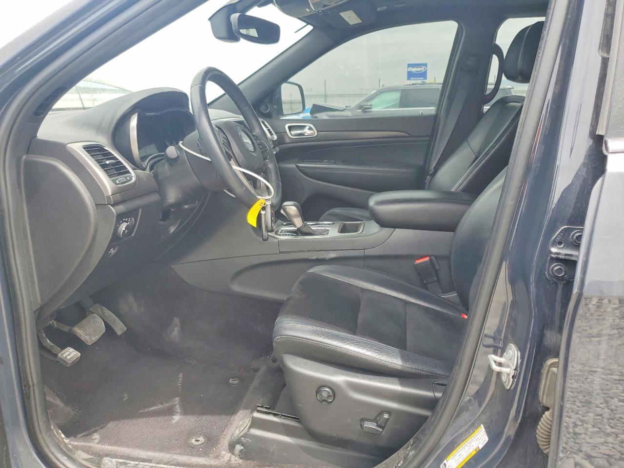 Jeep Cherokee Laredo