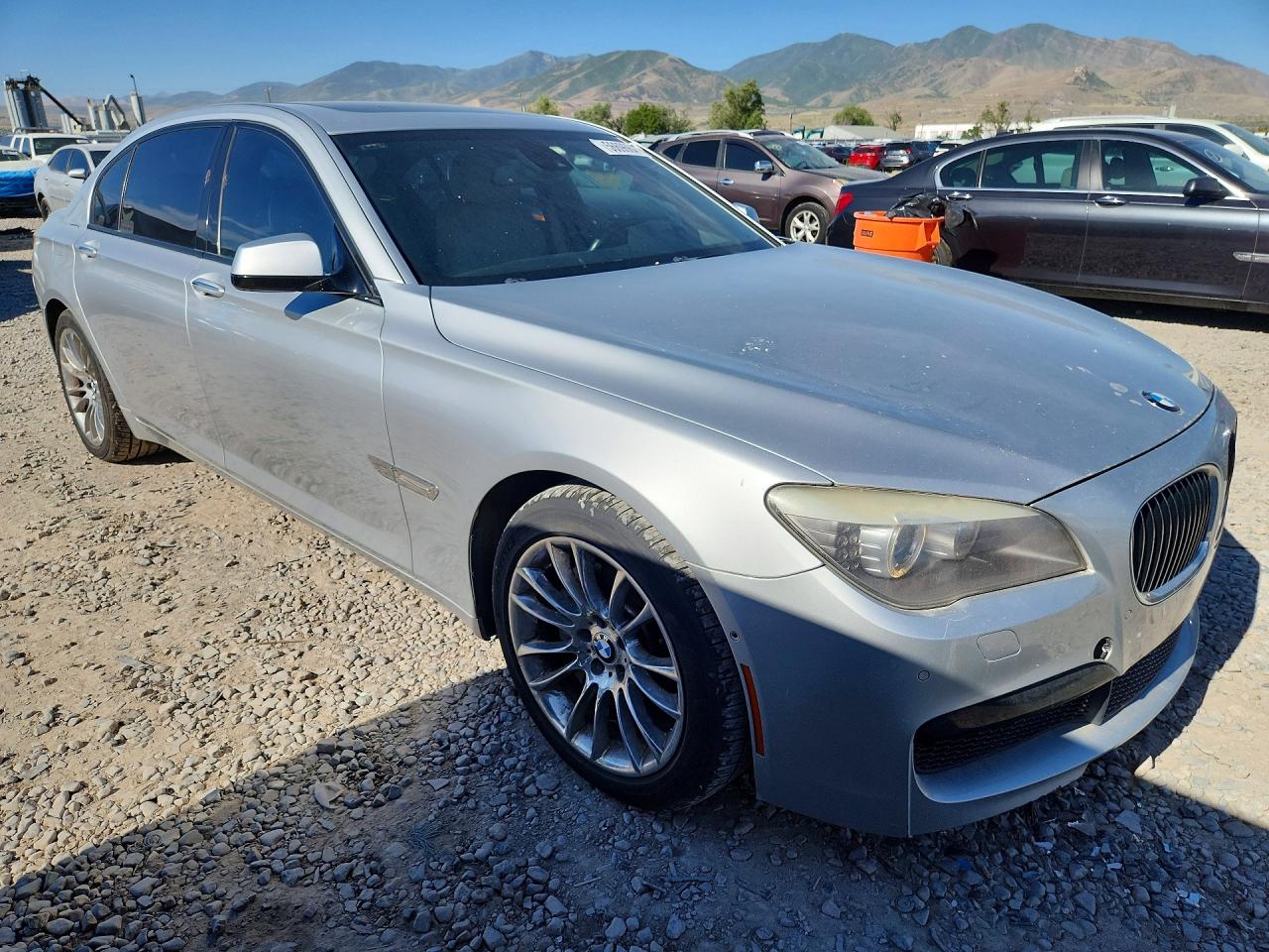 BMW 7 Series Li