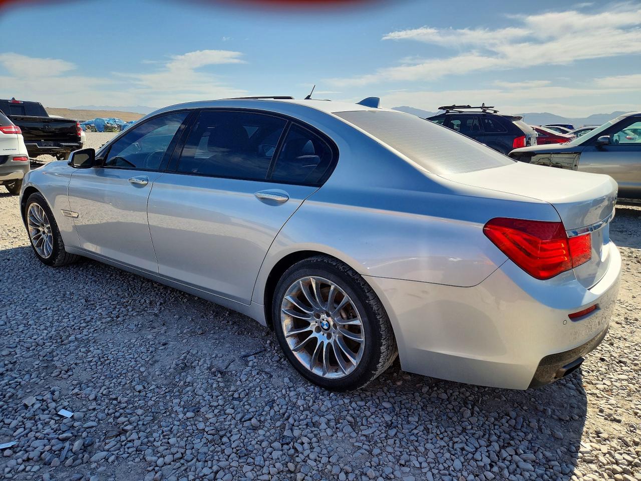 BMW 7 Series Li