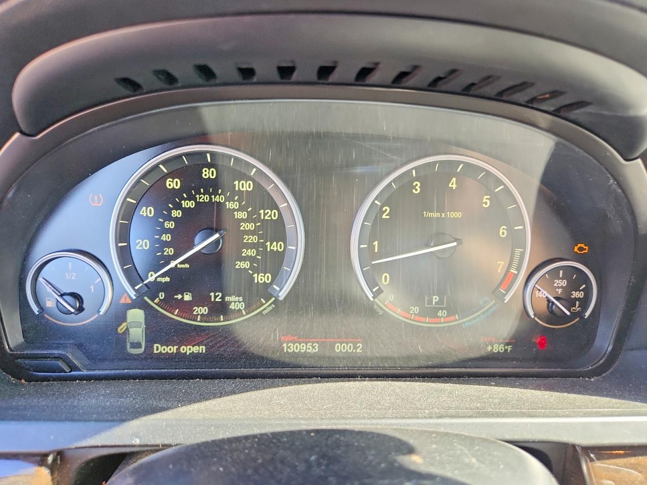 BMW 7 Series Li