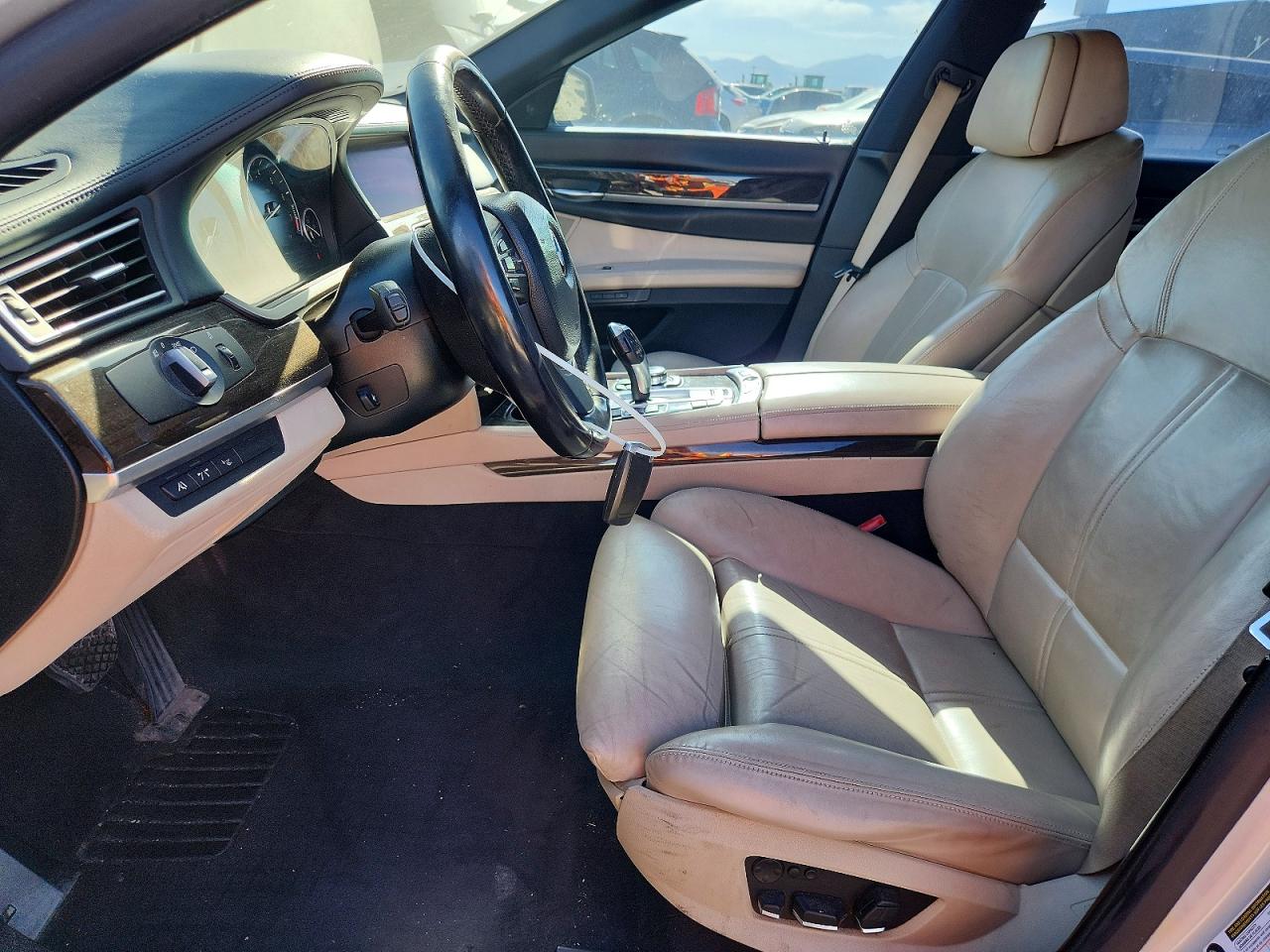 BMW 7 Series Li