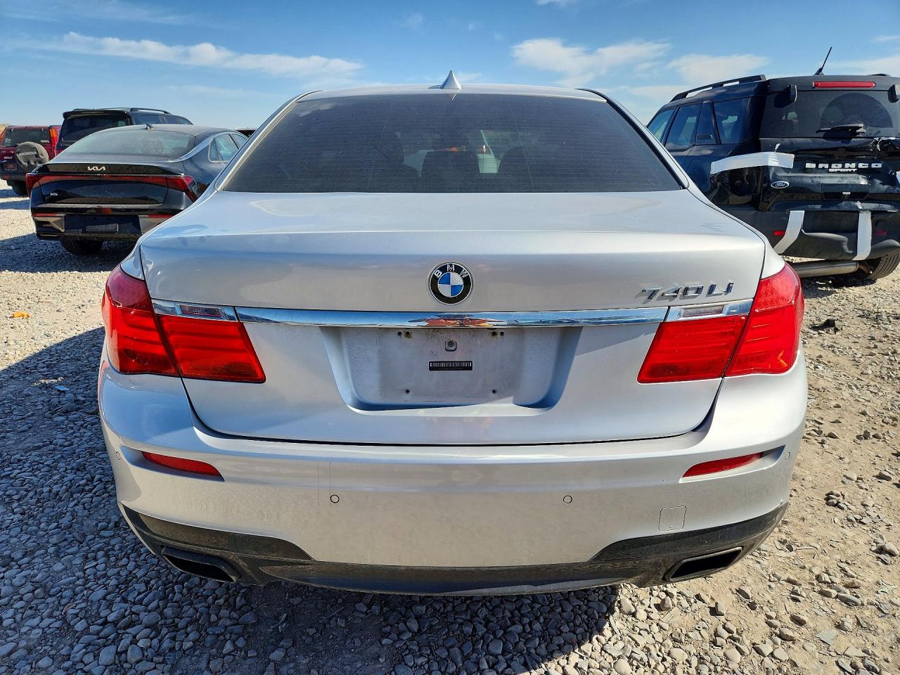 BMW 7 Series Li