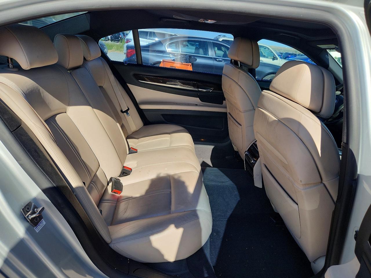 BMW 7 Series Li