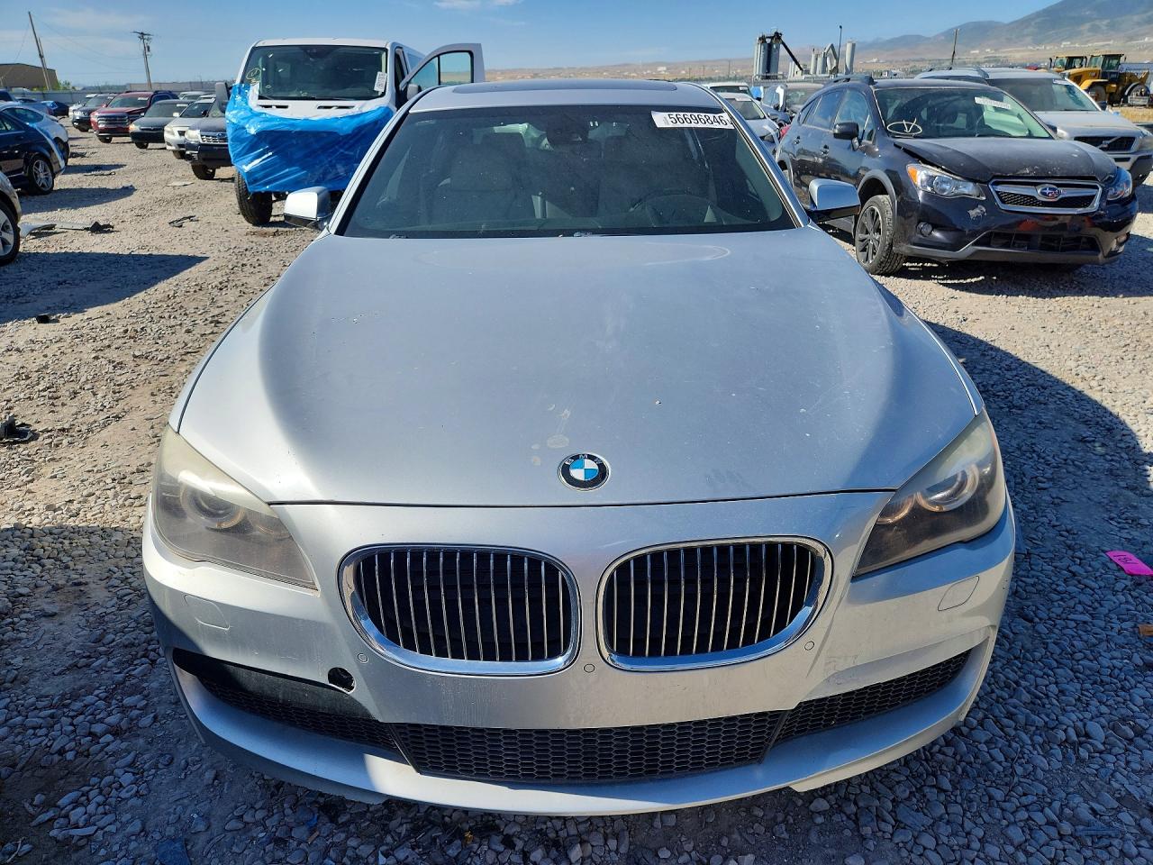 BMW 7 Series Li