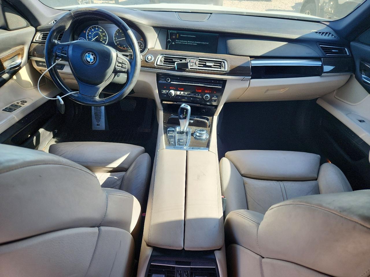 BMW 7 Series Li