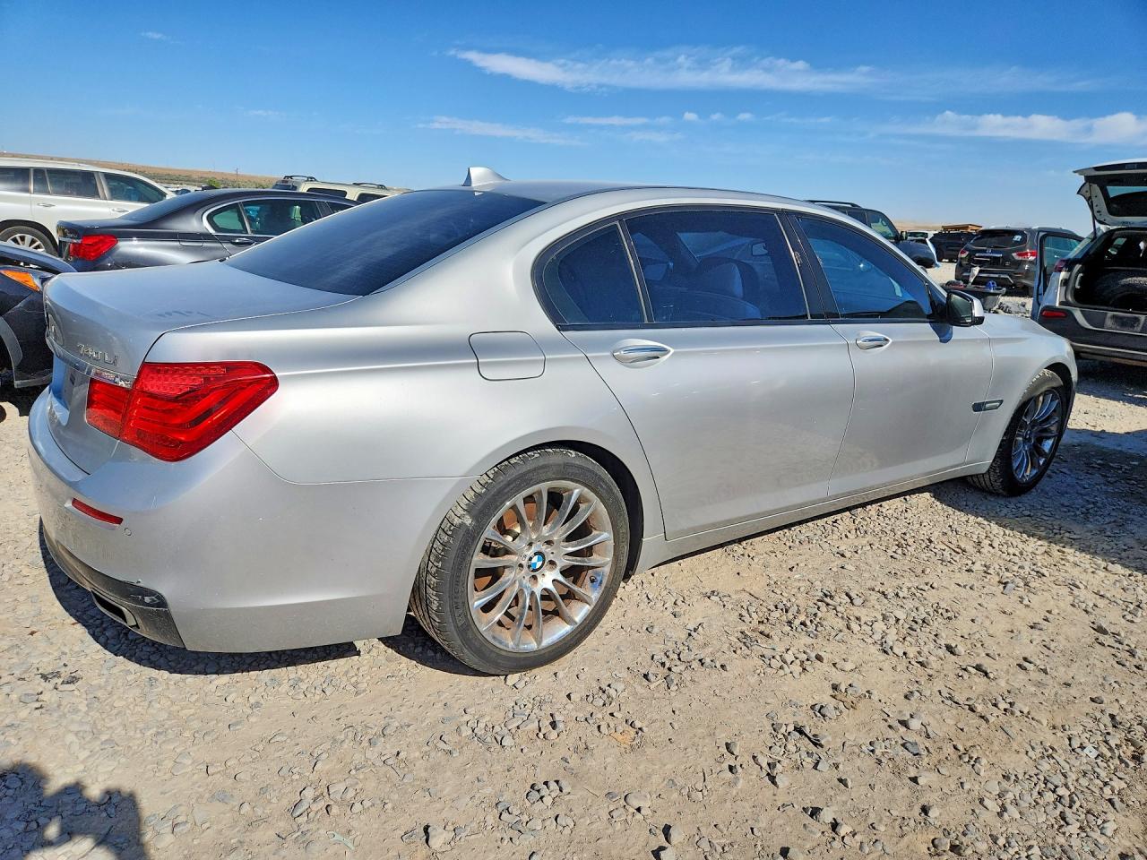 BMW 7 Series Li