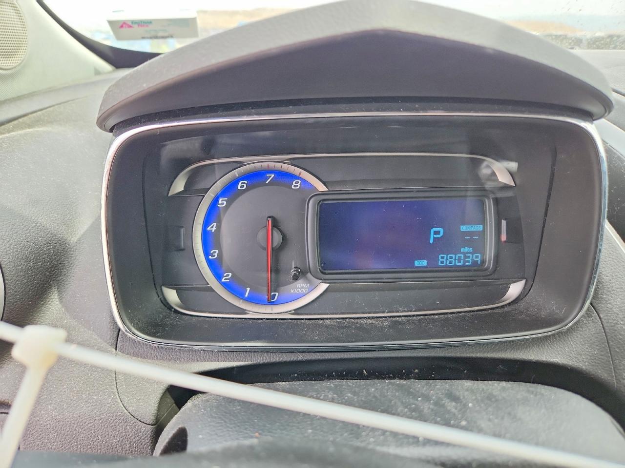 Chevrolet Trax 1lt