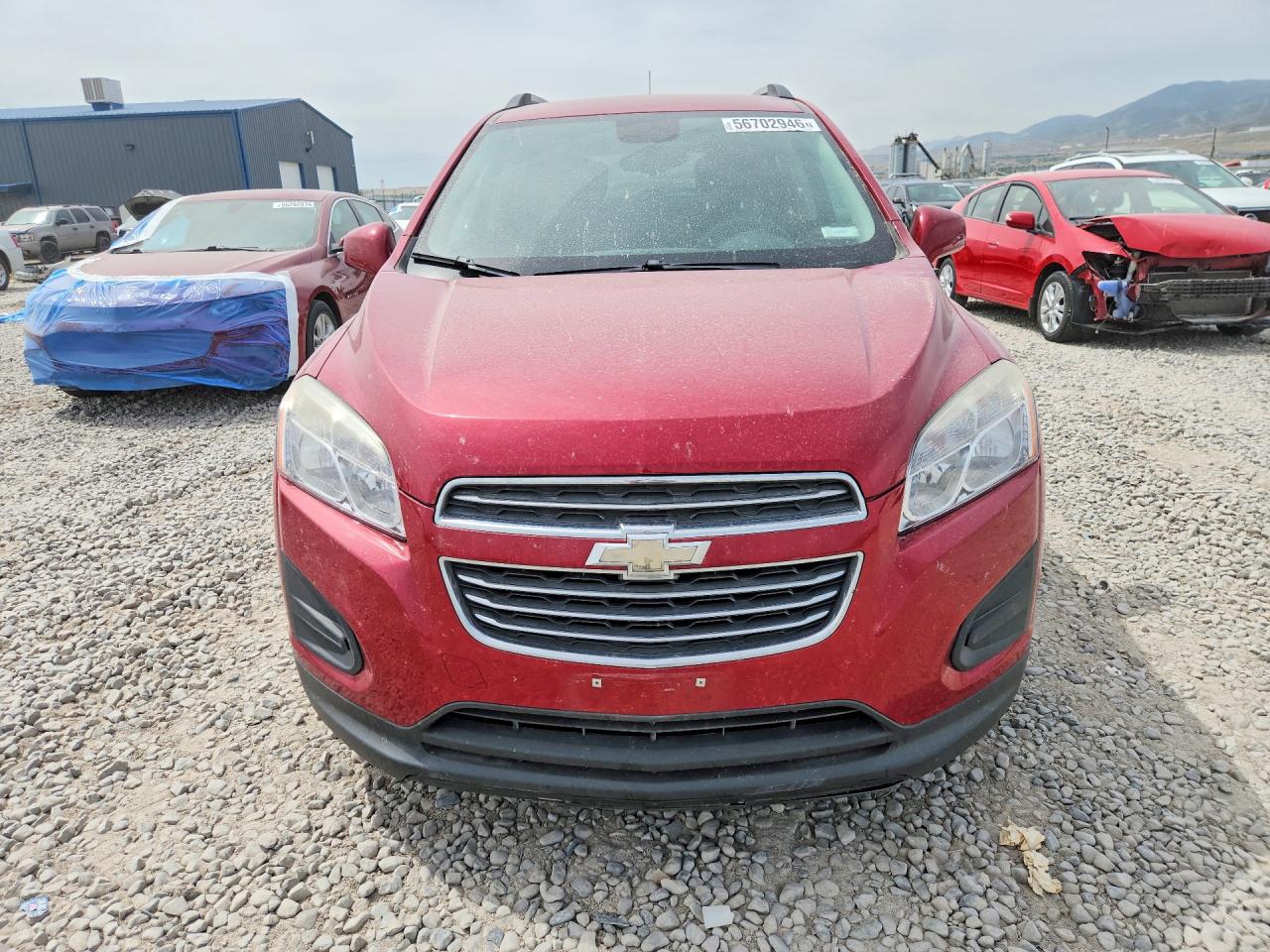 Chevrolet Trax 1lt