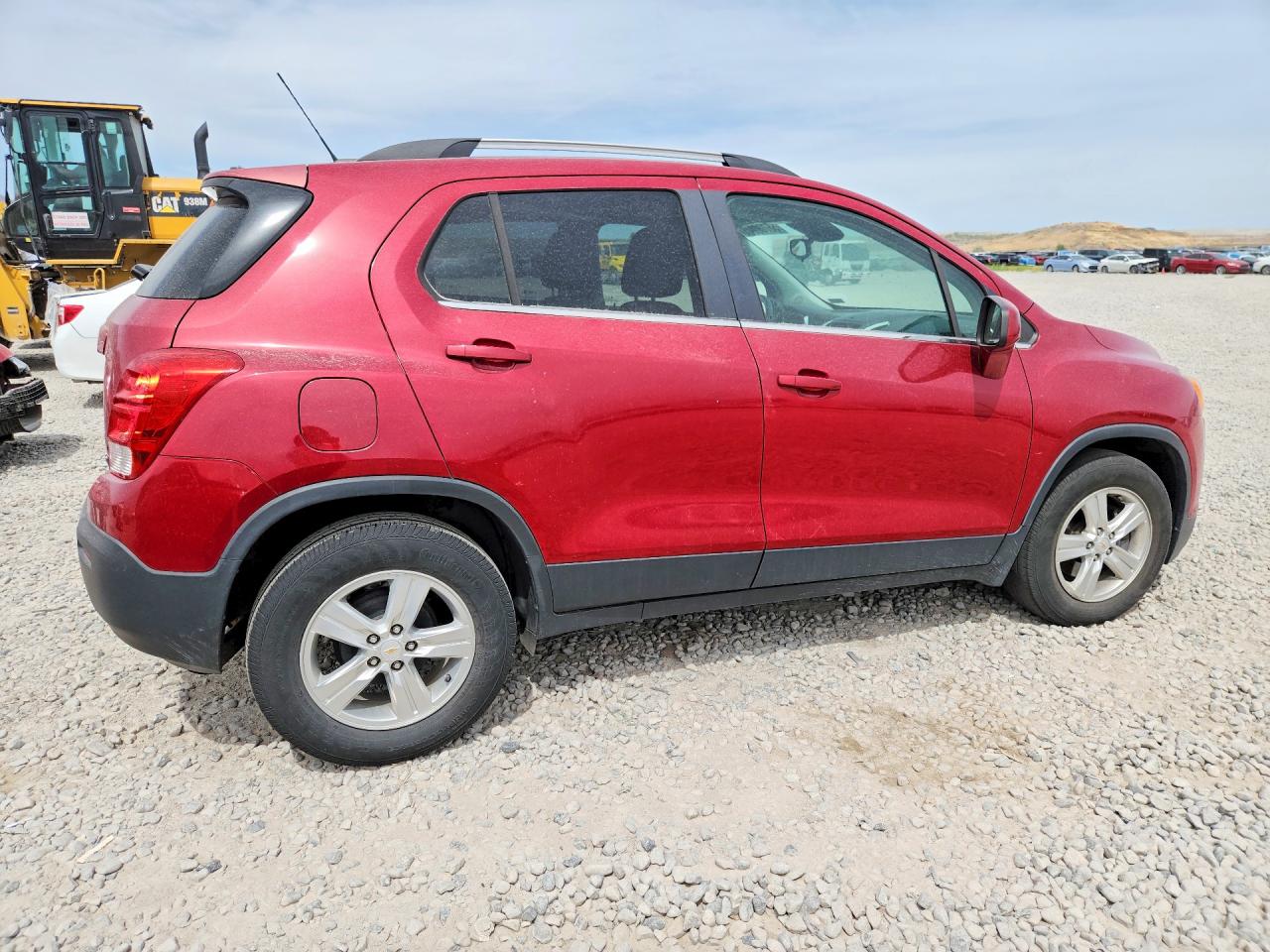 Chevrolet Trax 1lt