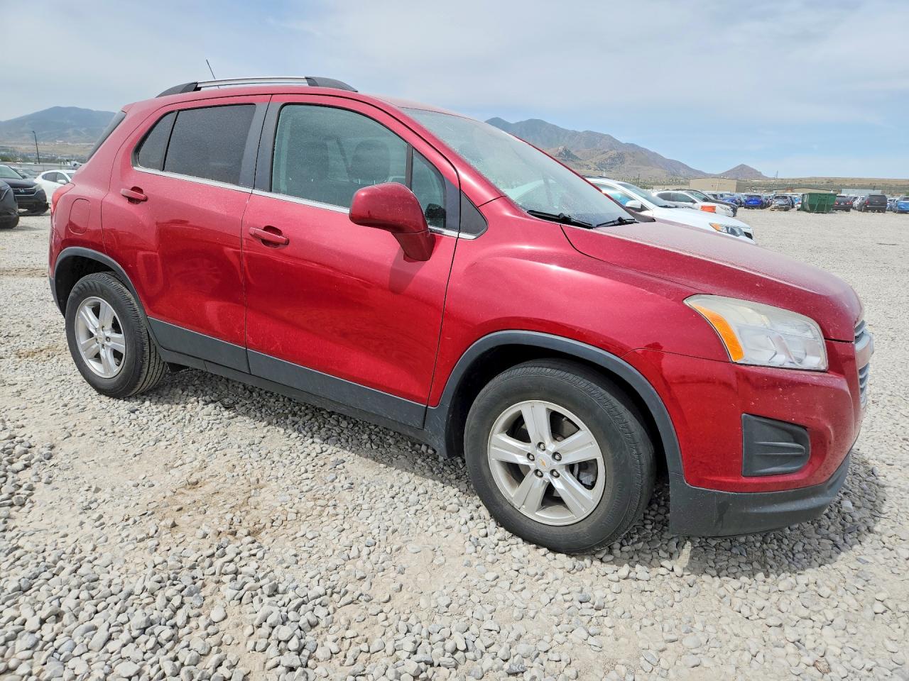 Chevrolet Trax 1lt