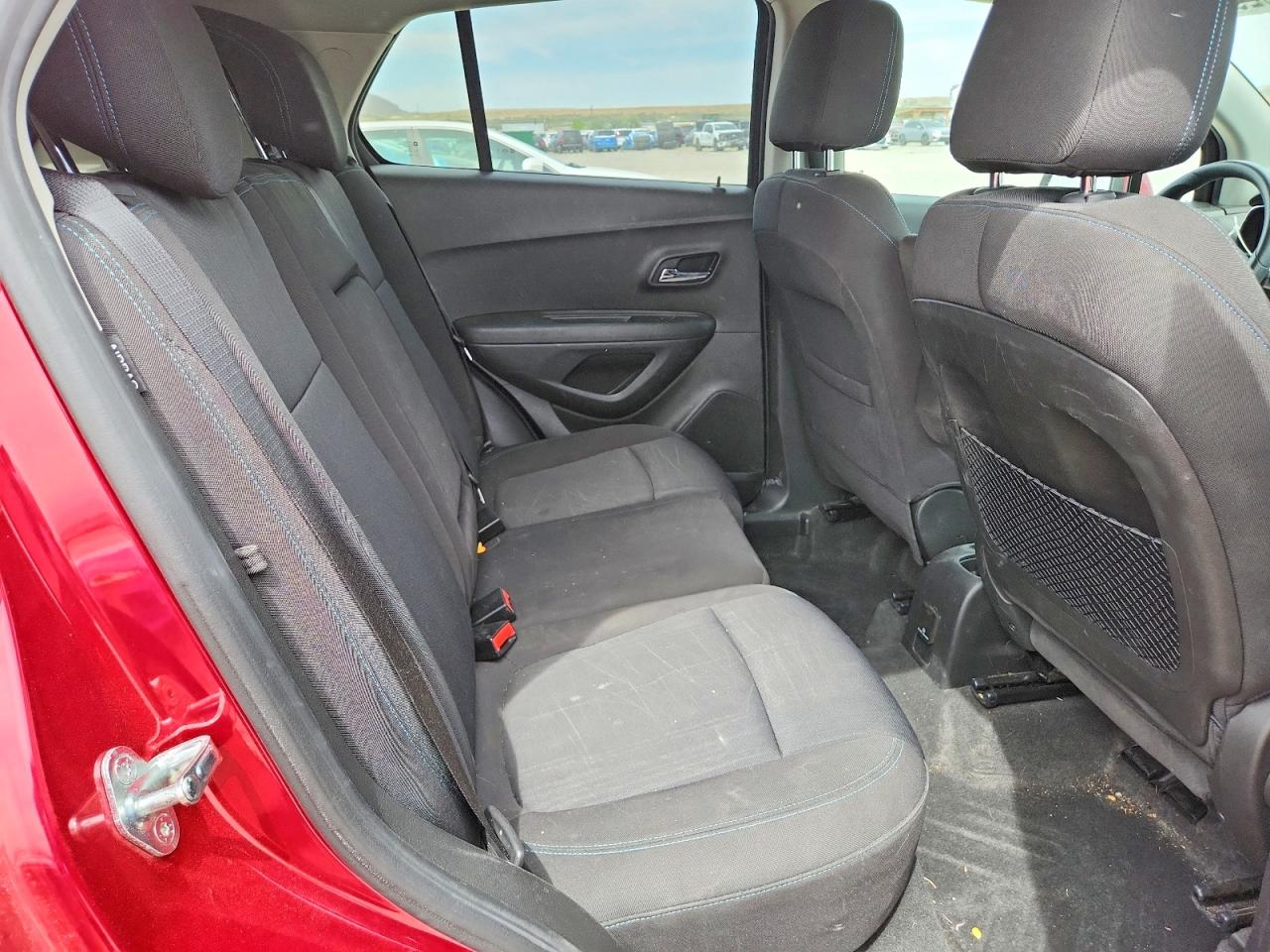 Chevrolet Trax 1lt