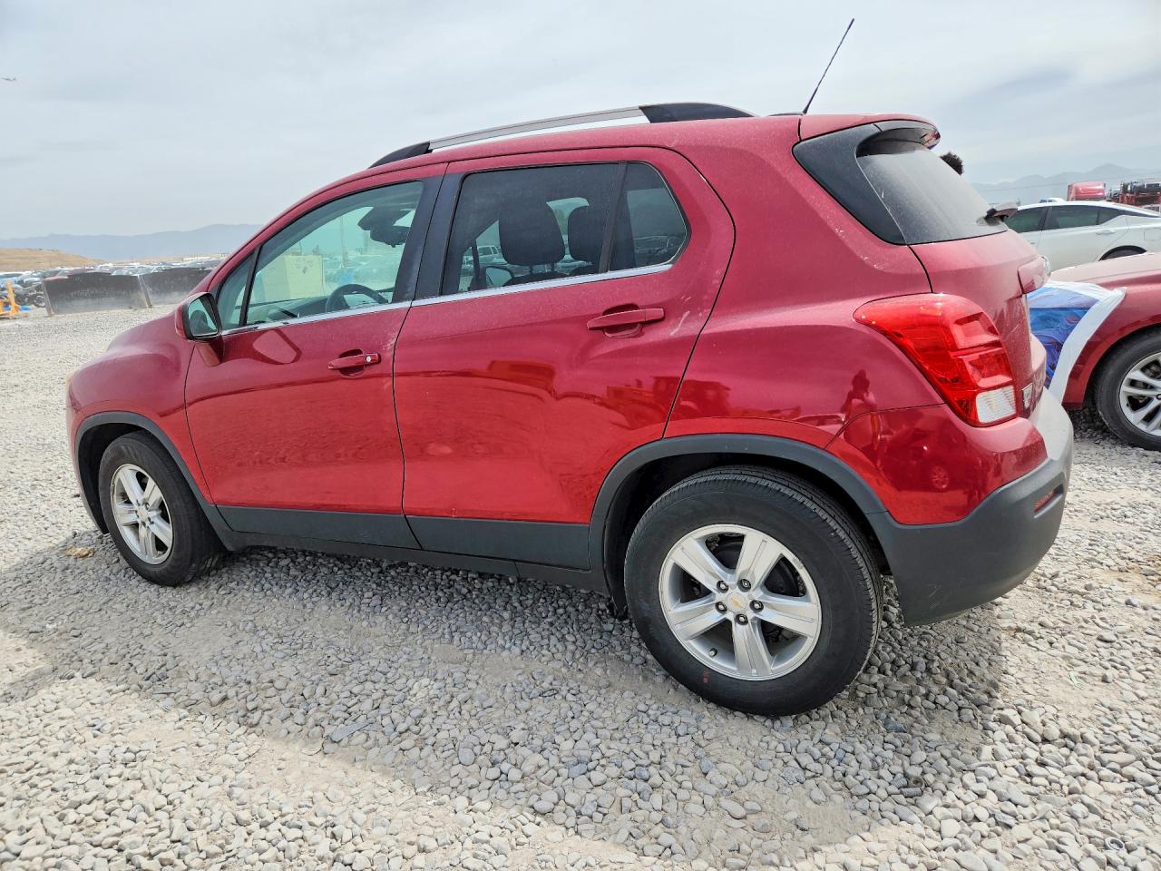 Chevrolet Trax 1lt