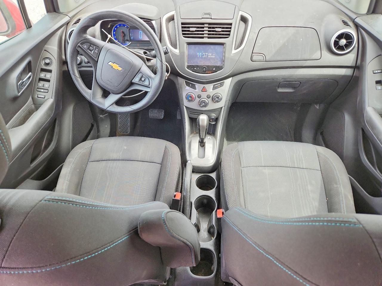 Chevrolet Trax 1lt