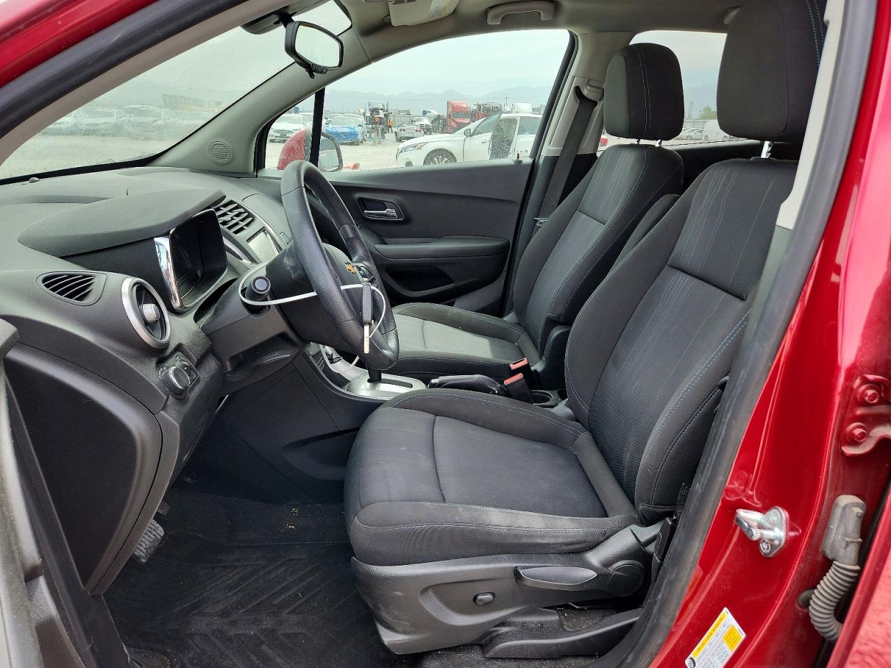 Chevrolet Trax 1lt