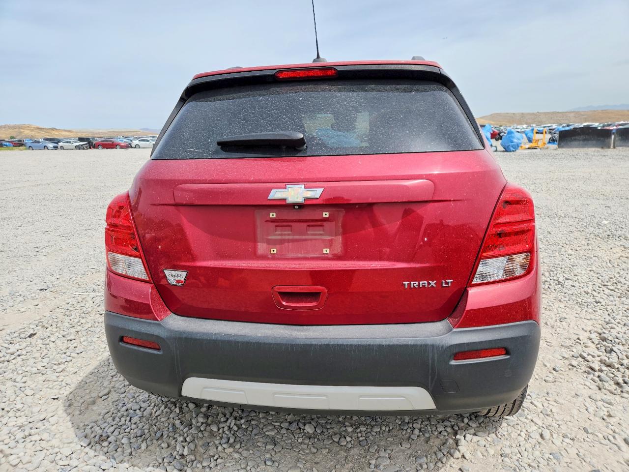 Chevrolet Trax 1lt