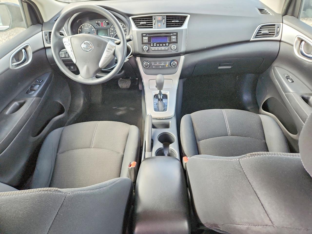 Nissan Sentra S