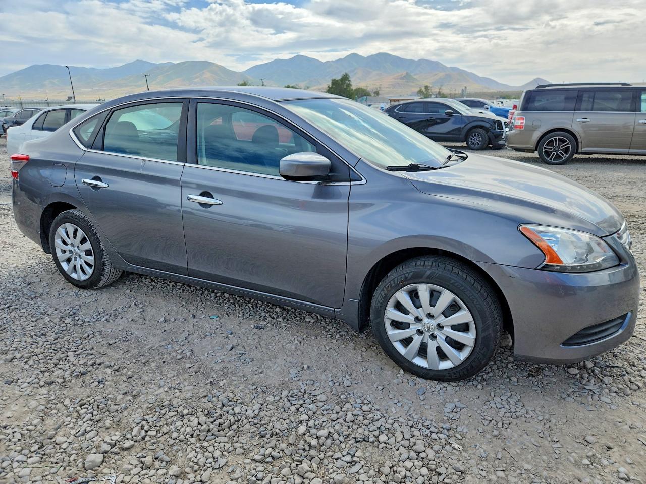 Nissan Sentra S