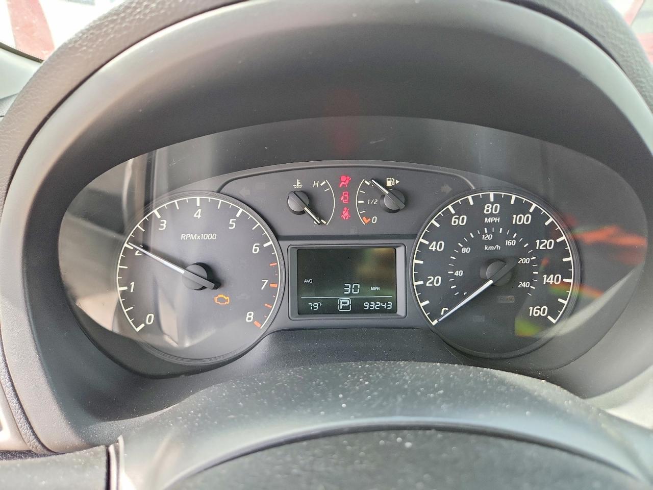 Nissan Sentra S