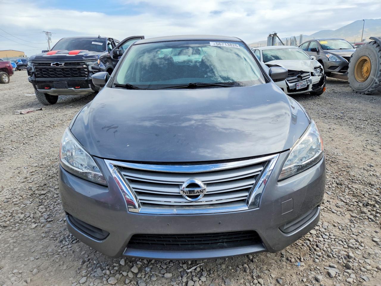 Nissan Sentra S