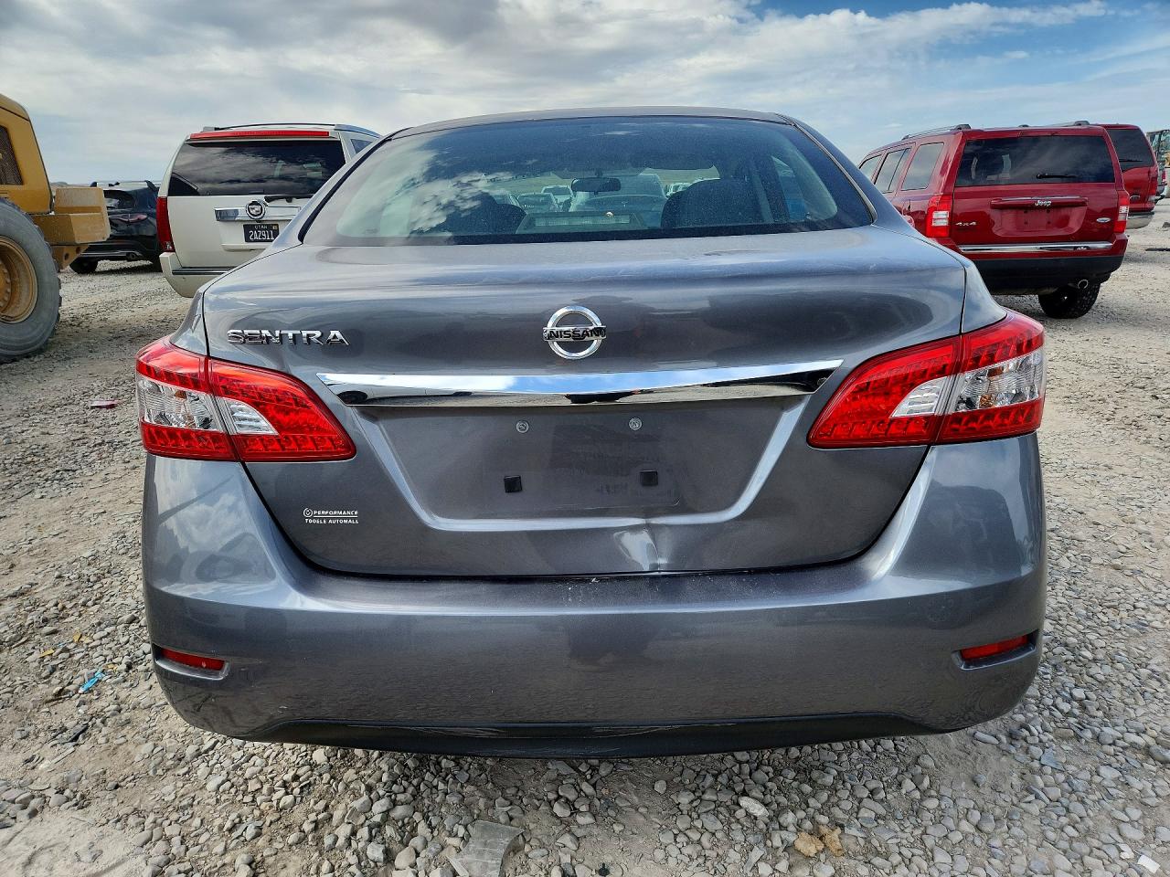 Nissan Sentra S