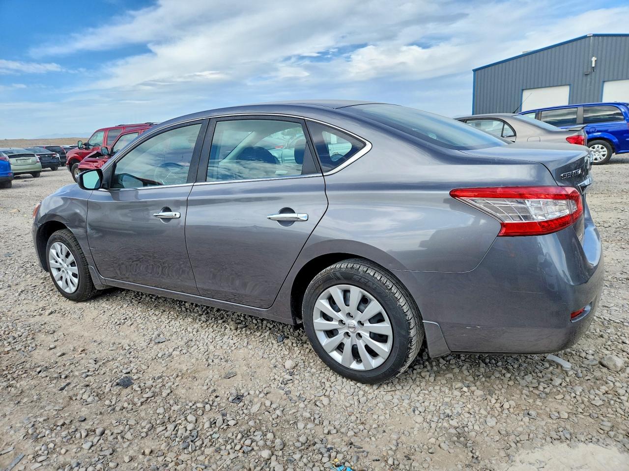 Nissan Sentra S