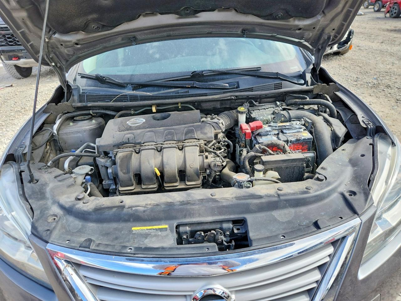 Nissan Sentra S