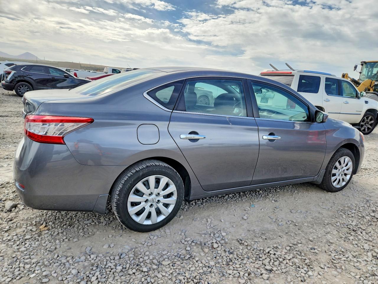 Nissan Sentra S