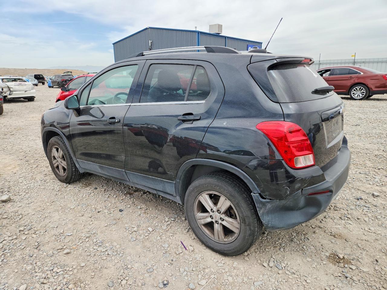 Chevrolet Trax 1lt