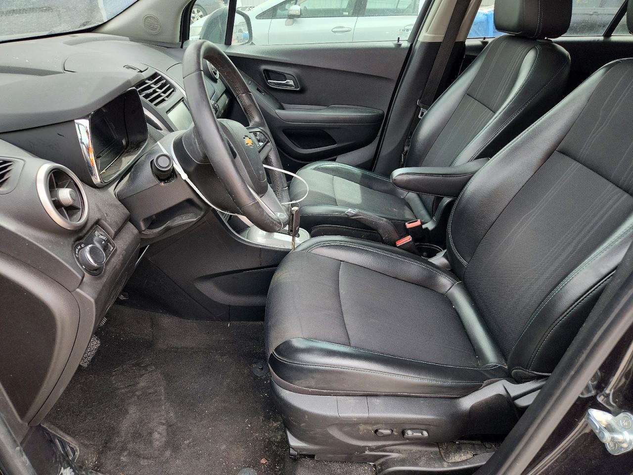 Chevrolet Trax 1lt