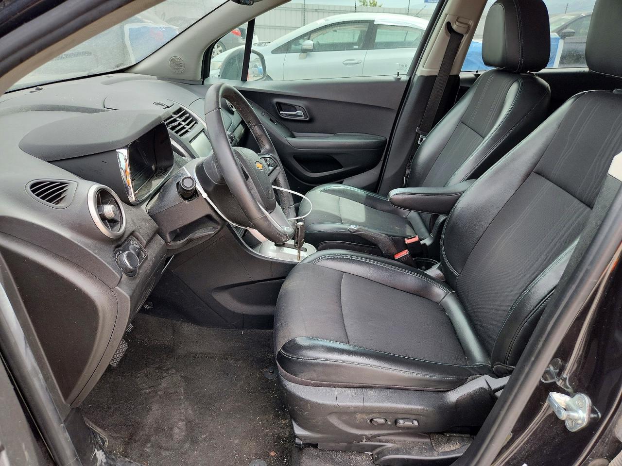 Chevrolet Trax 1lt