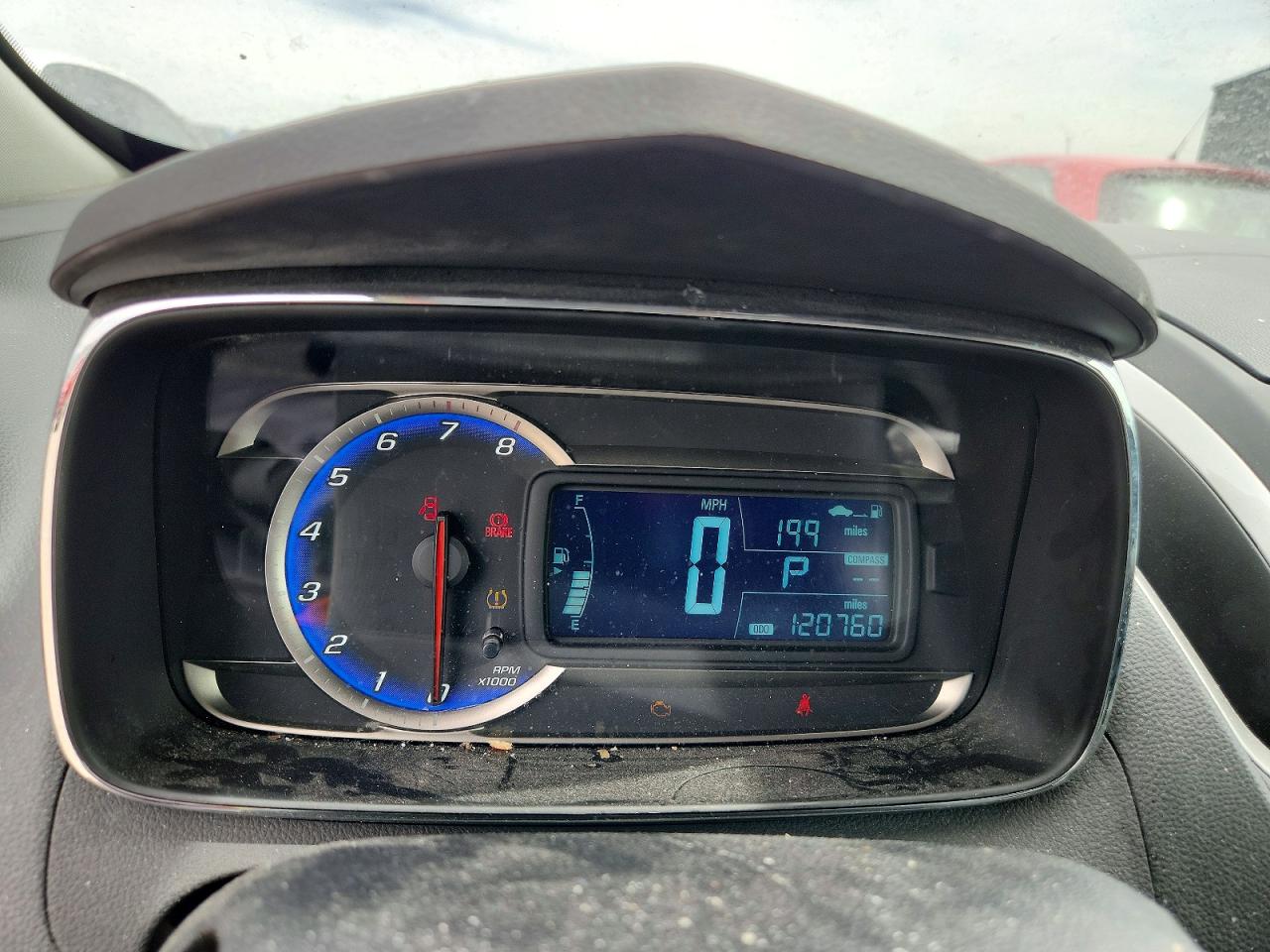 Chevrolet Trax 1lt