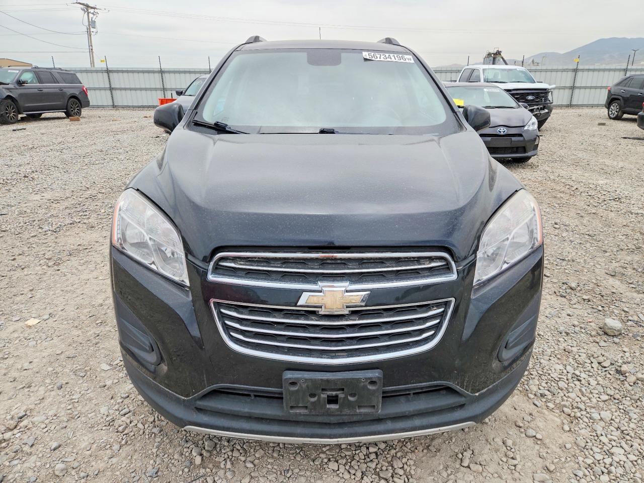 Chevrolet Trax 1lt