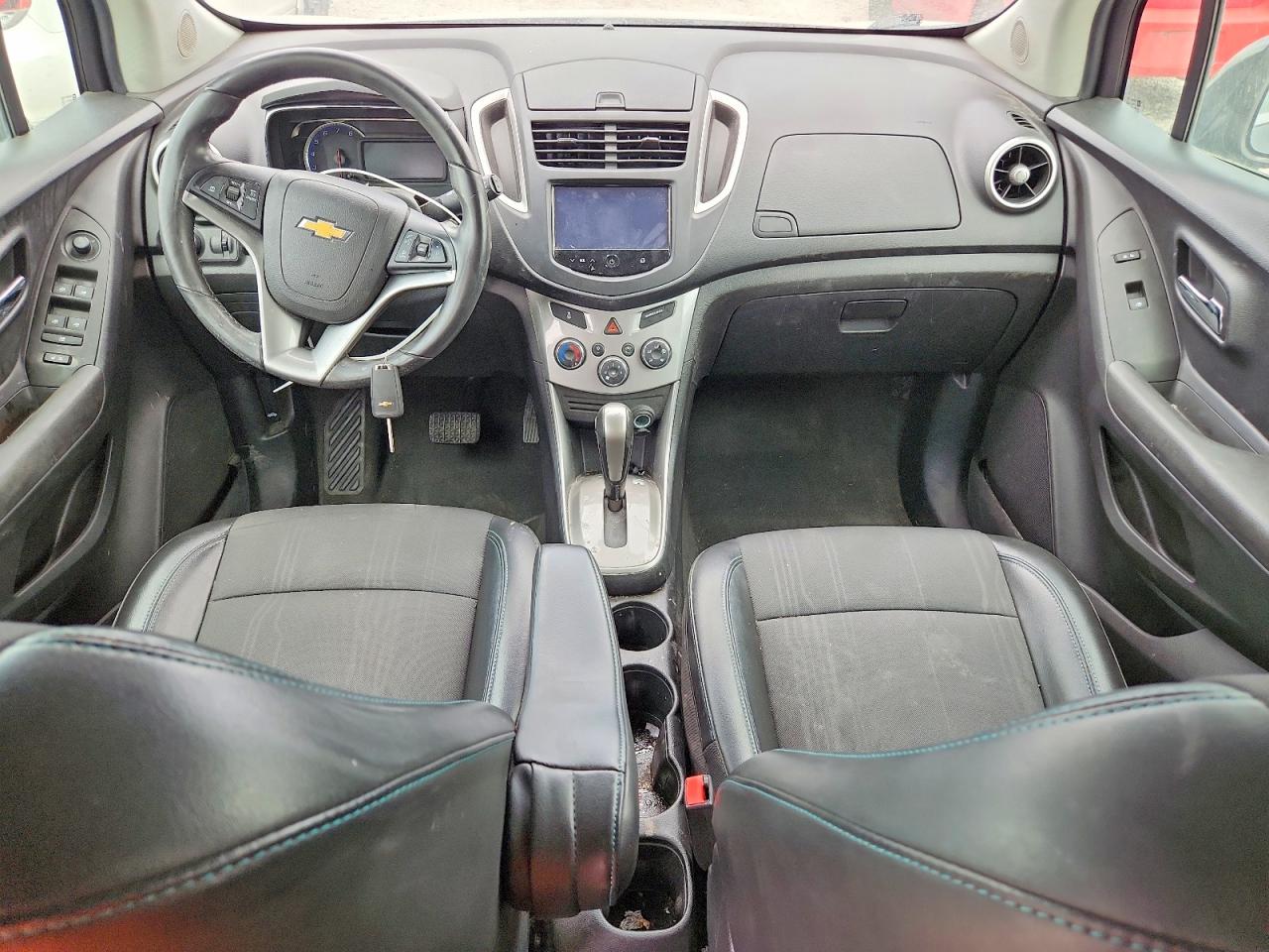 Chevrolet Trax 1lt