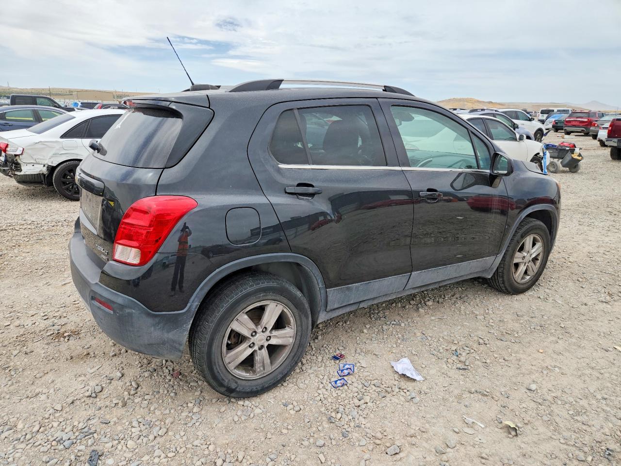 Chevrolet Trax 1lt