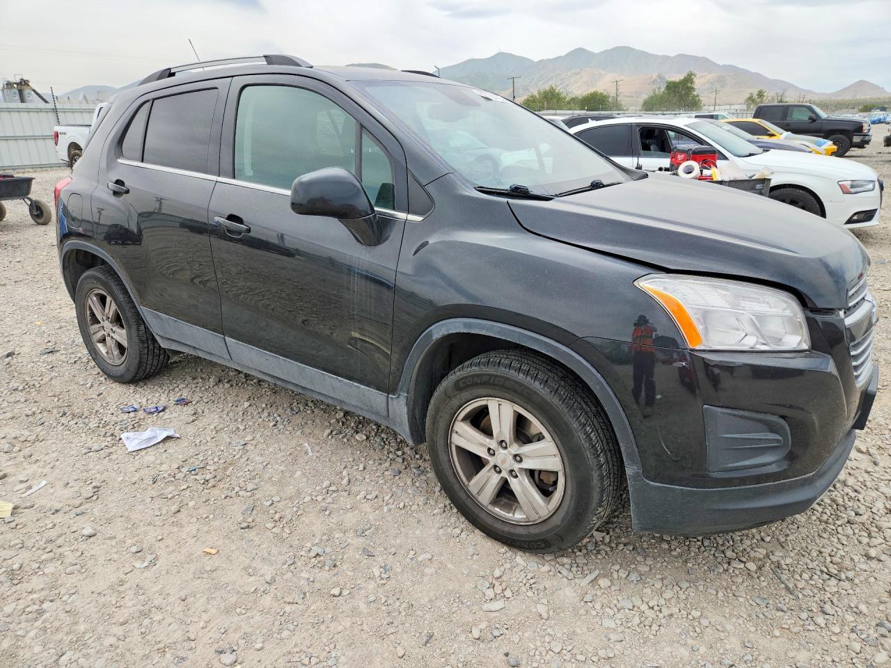 Chevrolet Trax 1lt
