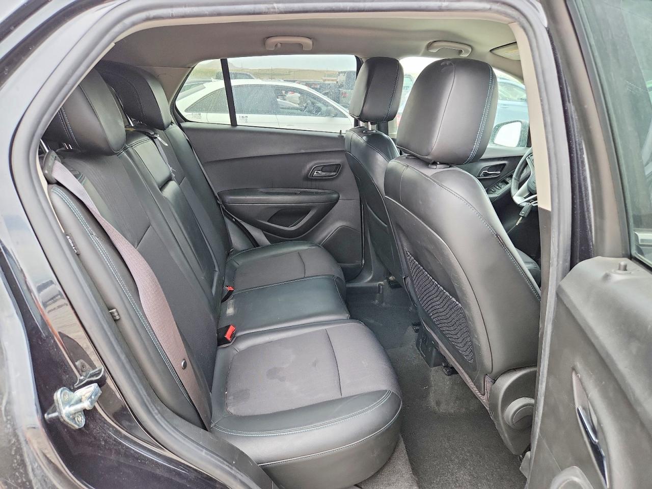Chevrolet Trax 1lt