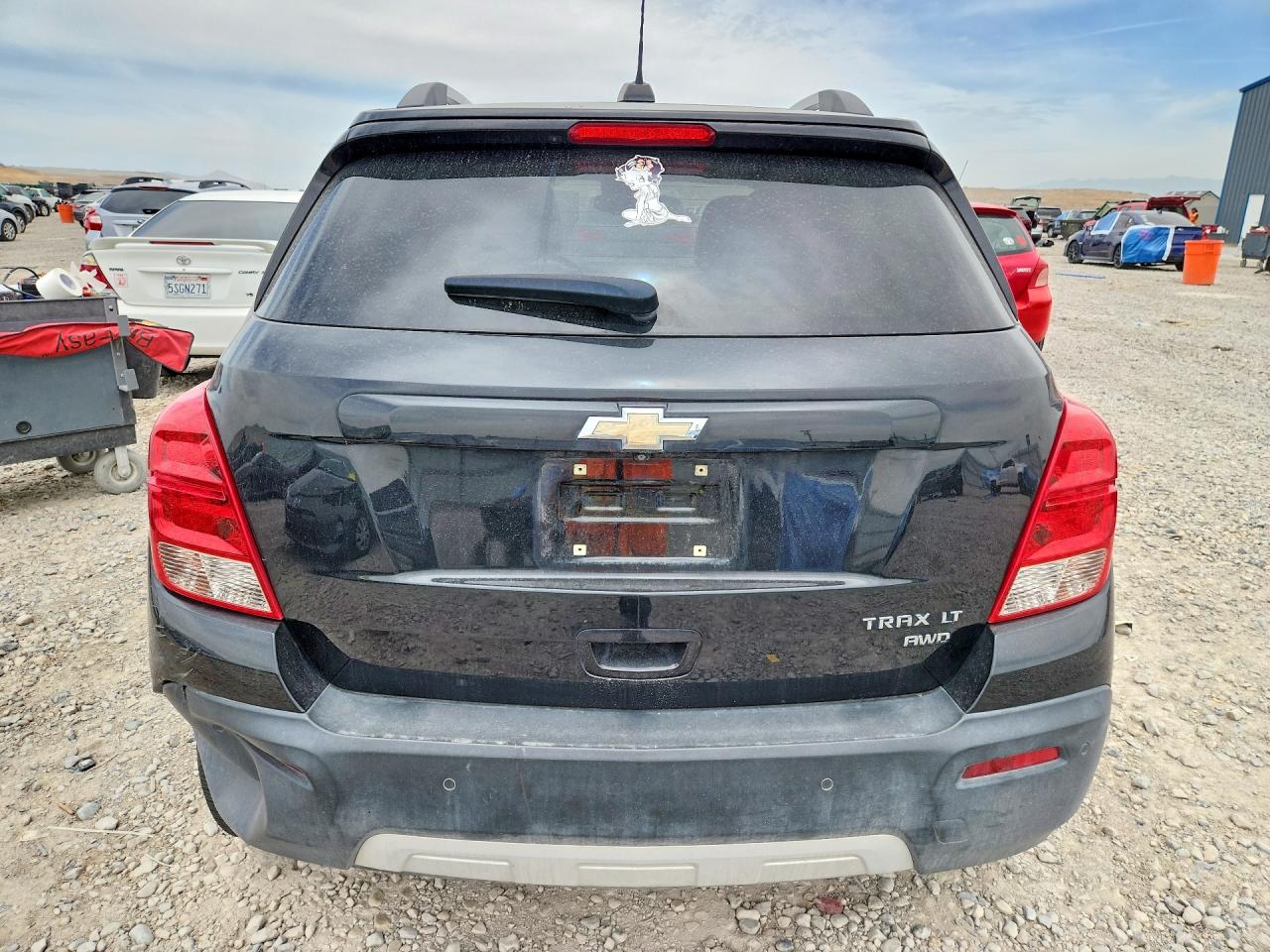 Chevrolet Trax 1lt