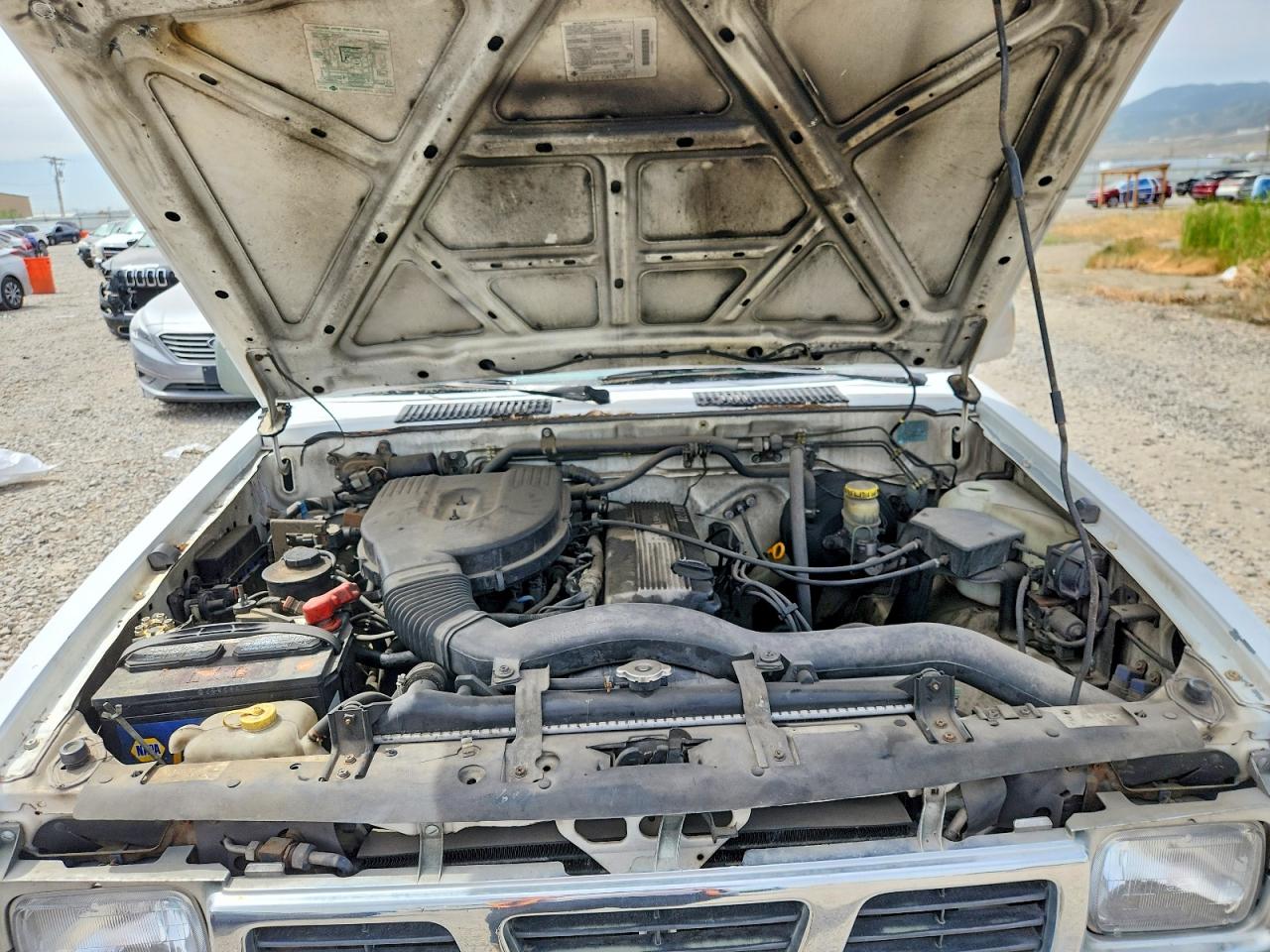 Nissan Navara Base