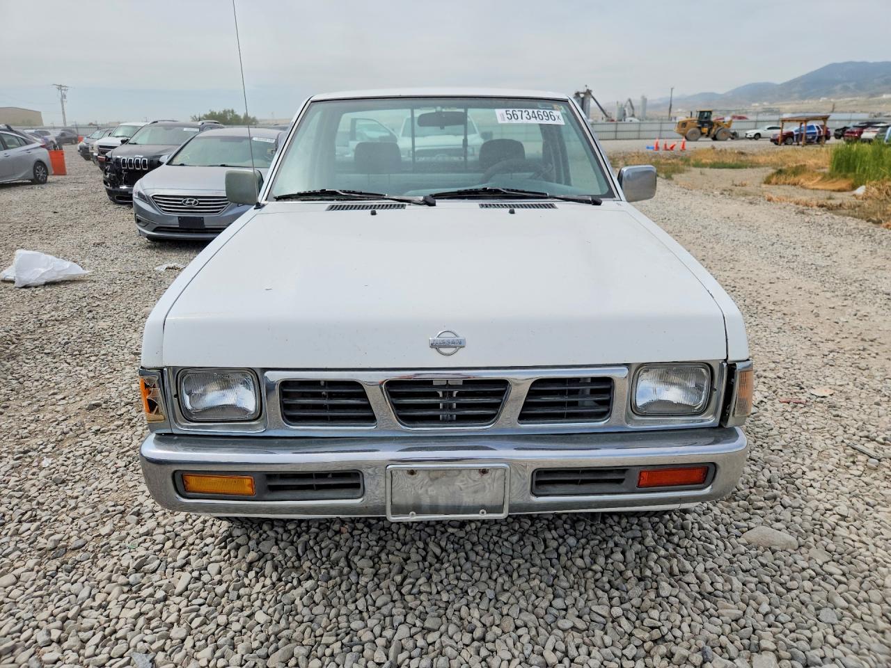 Nissan Navara Base
