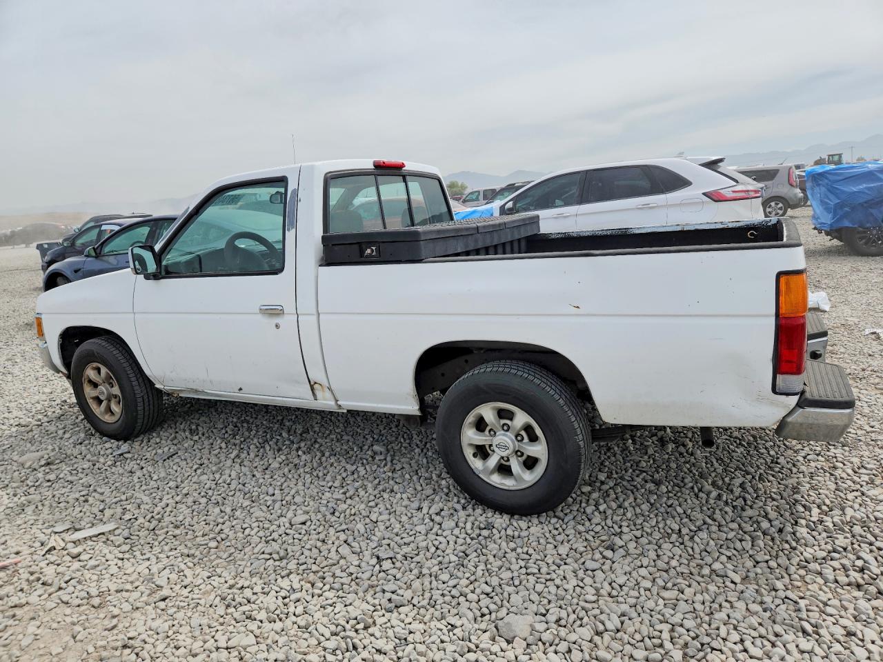 Nissan Navara Base