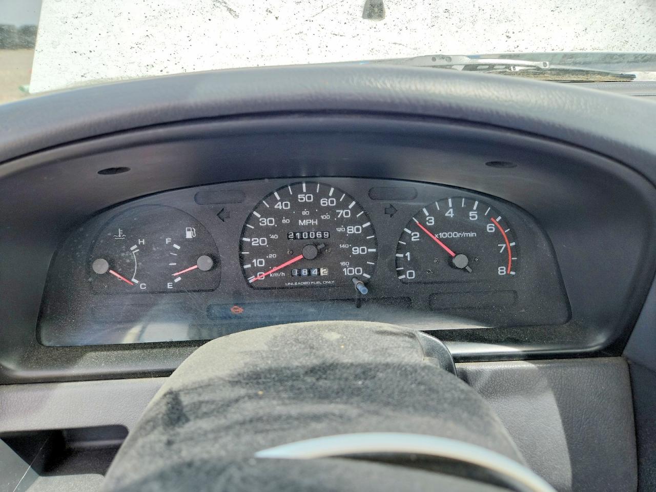 Nissan Navara Base
