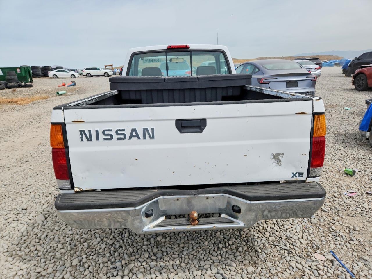 Nissan Navara Base